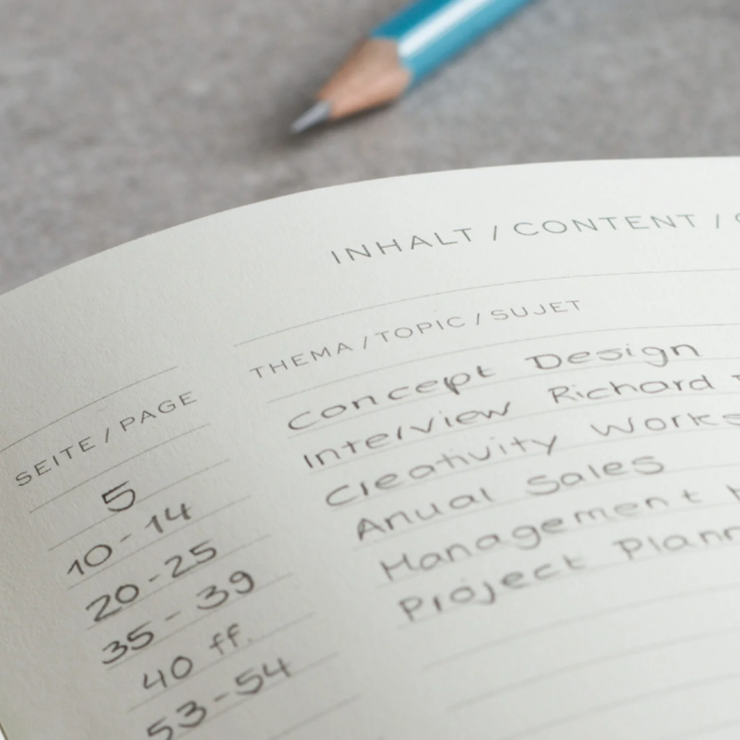 LEUCHTTURM1917 Master Classic Squared Notebook