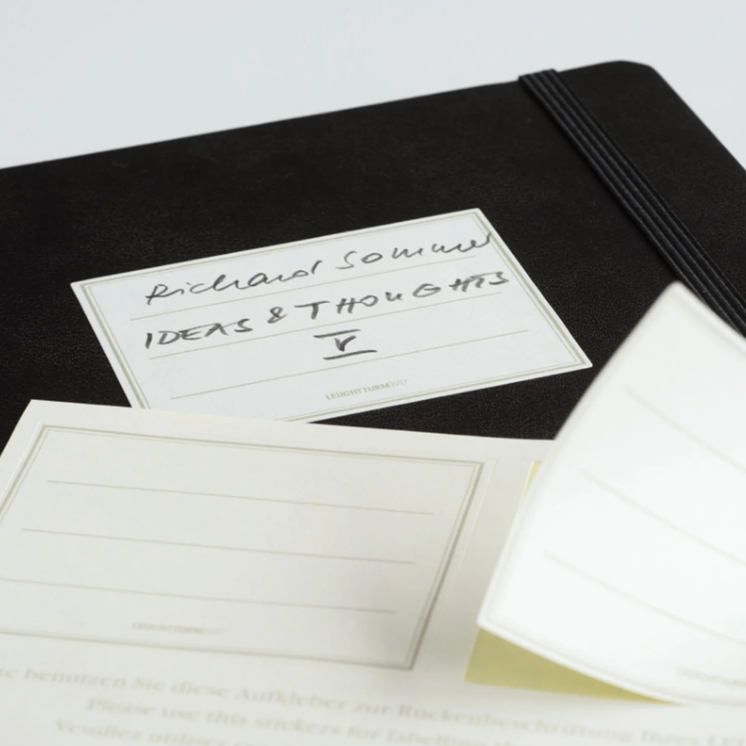 Leuchtturm1917 Ruled Notebook