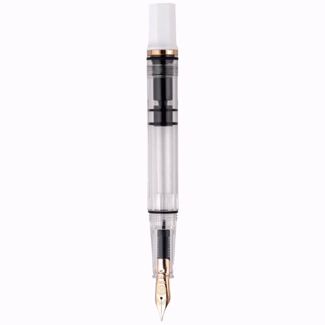 Twsbi eco Fountain Pen White