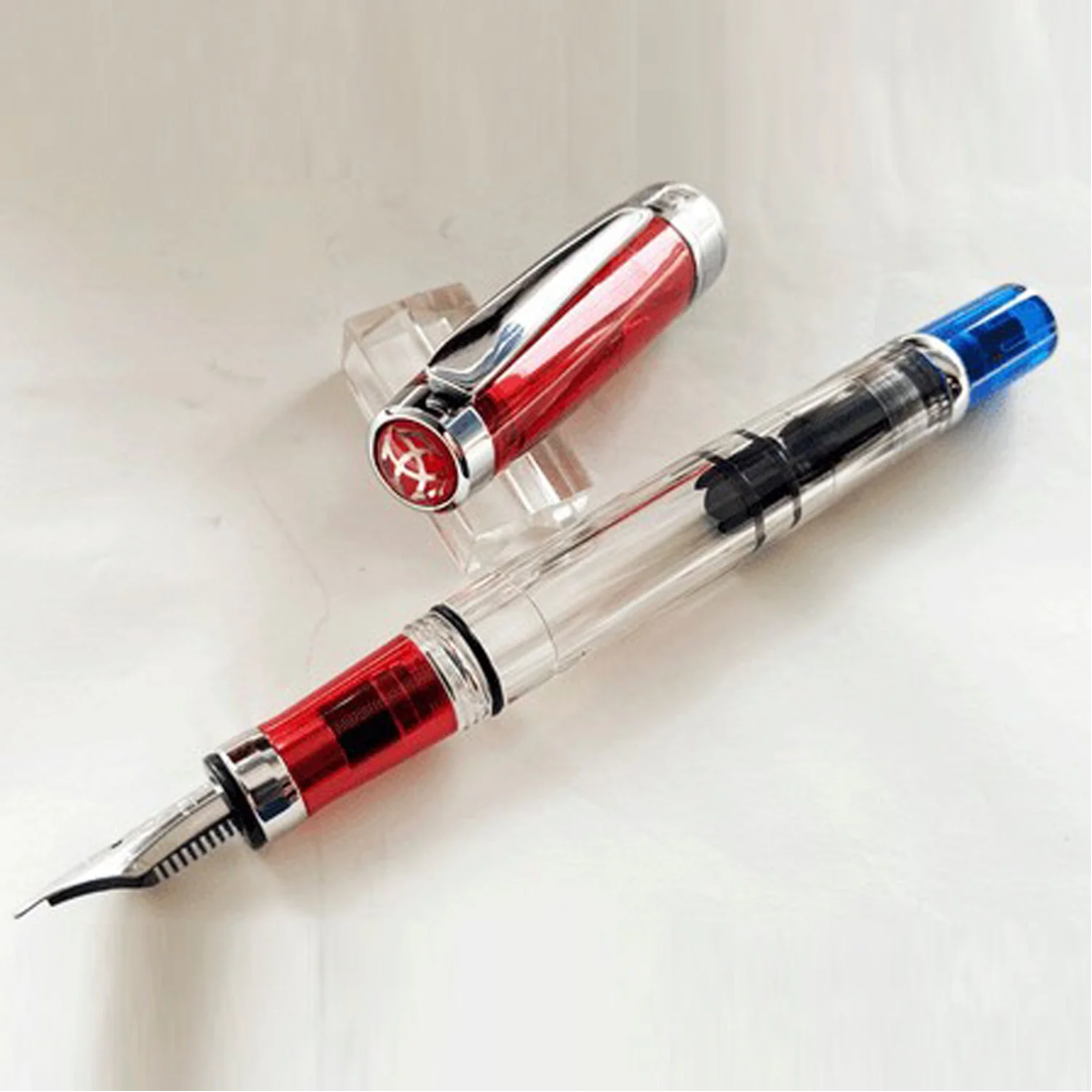 Twsbi Diamond 580 RBT Fountain Pen