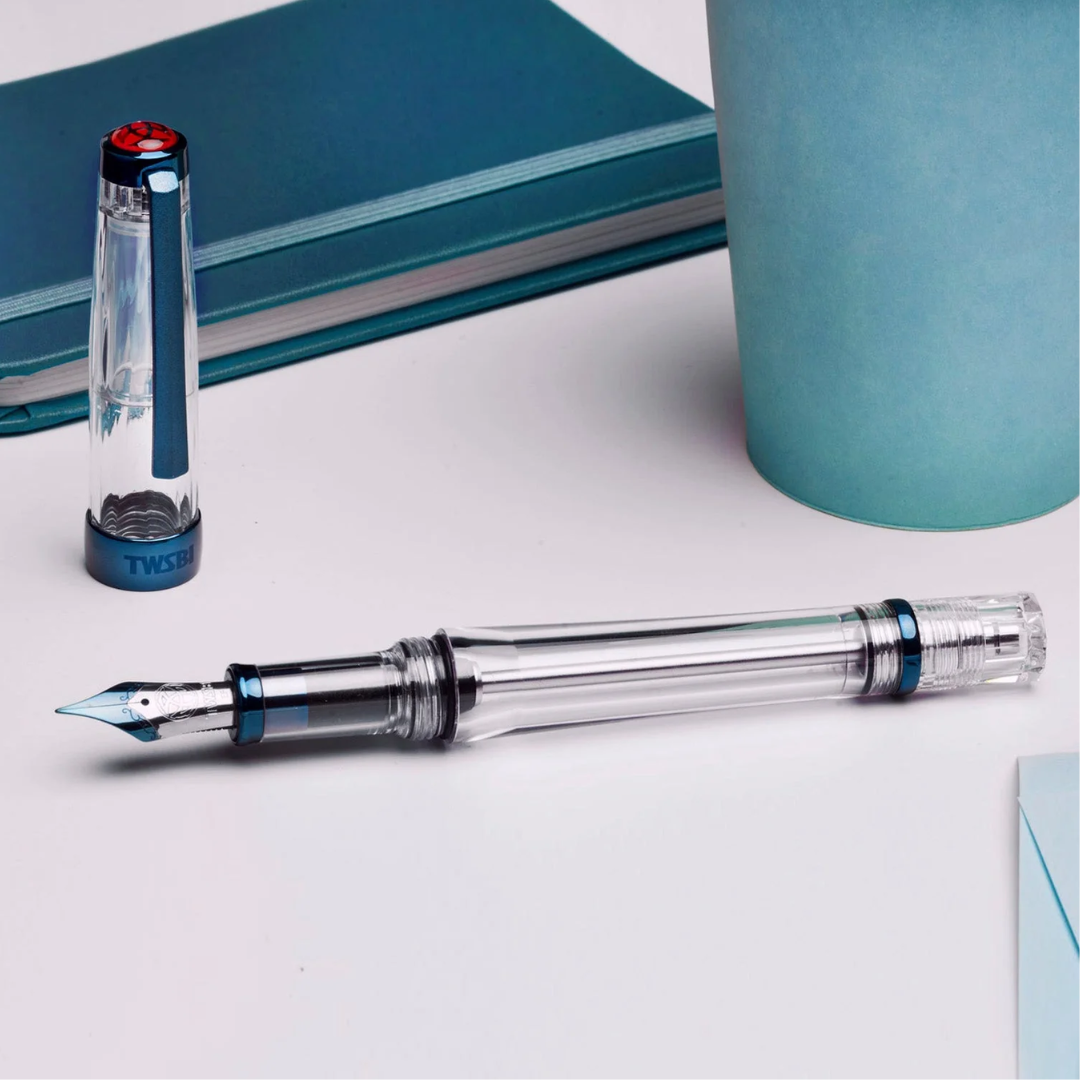 Twsbi Vac700R Fountain Pen in Kyanite Special Edition