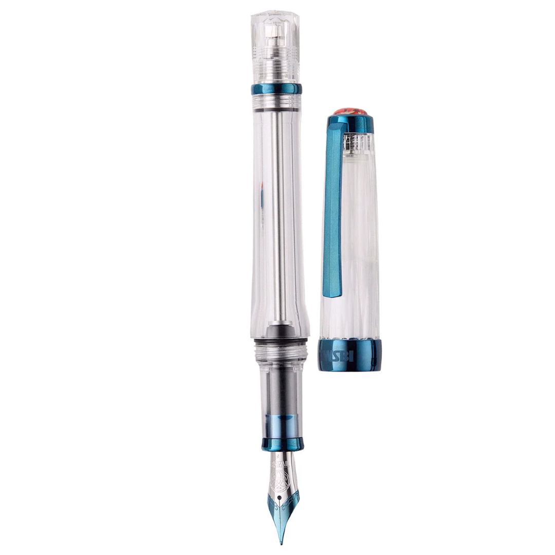 Twsbi Vac700R Fountain Pen in Kyanite Special Edition