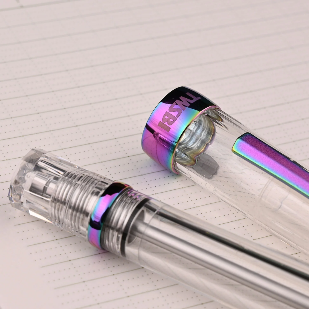 Twsbi VAC 700R IRIS Fountain pen
