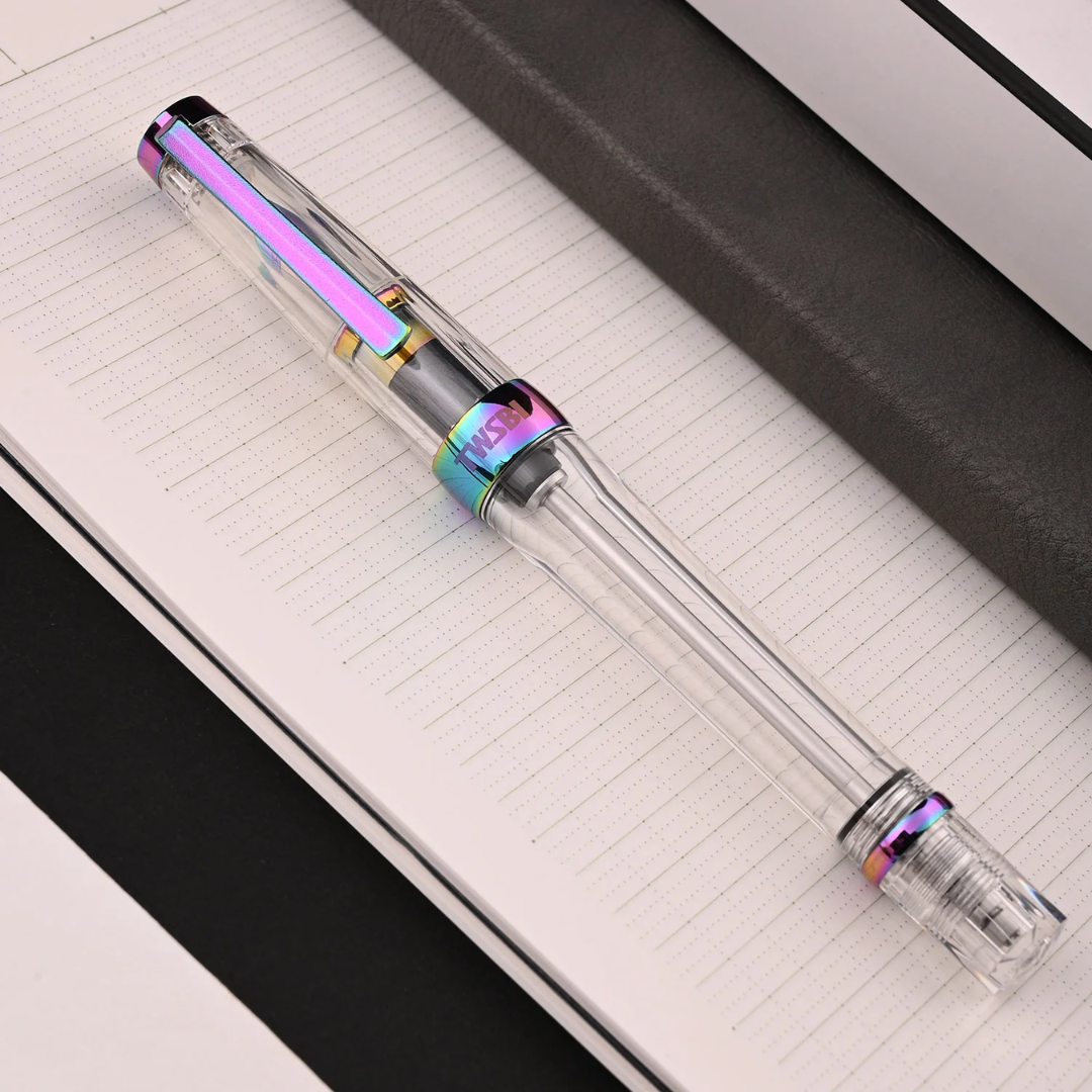 Twsbi VAC 700R IRIS Fountain pen