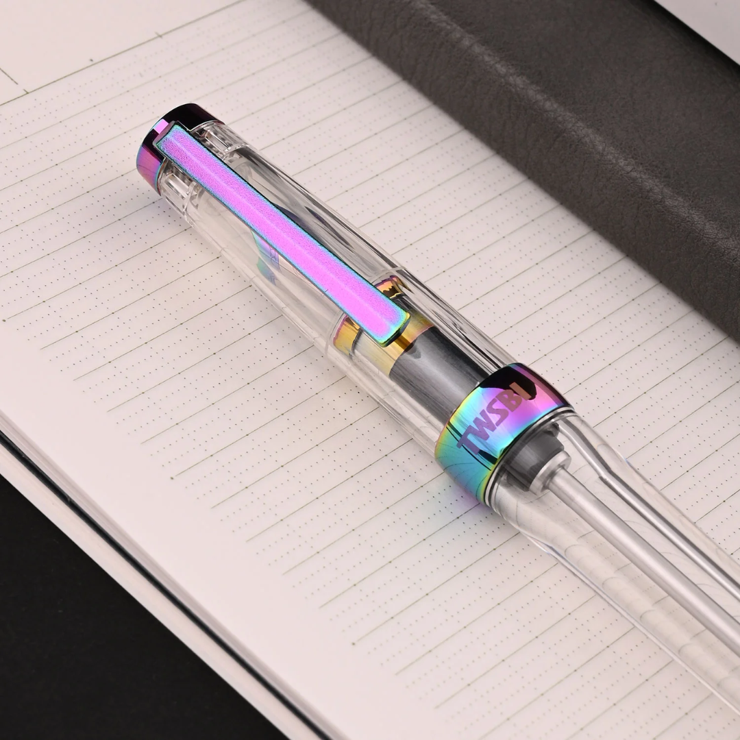 Twsbi VAC 700R IRIS Fountain pen