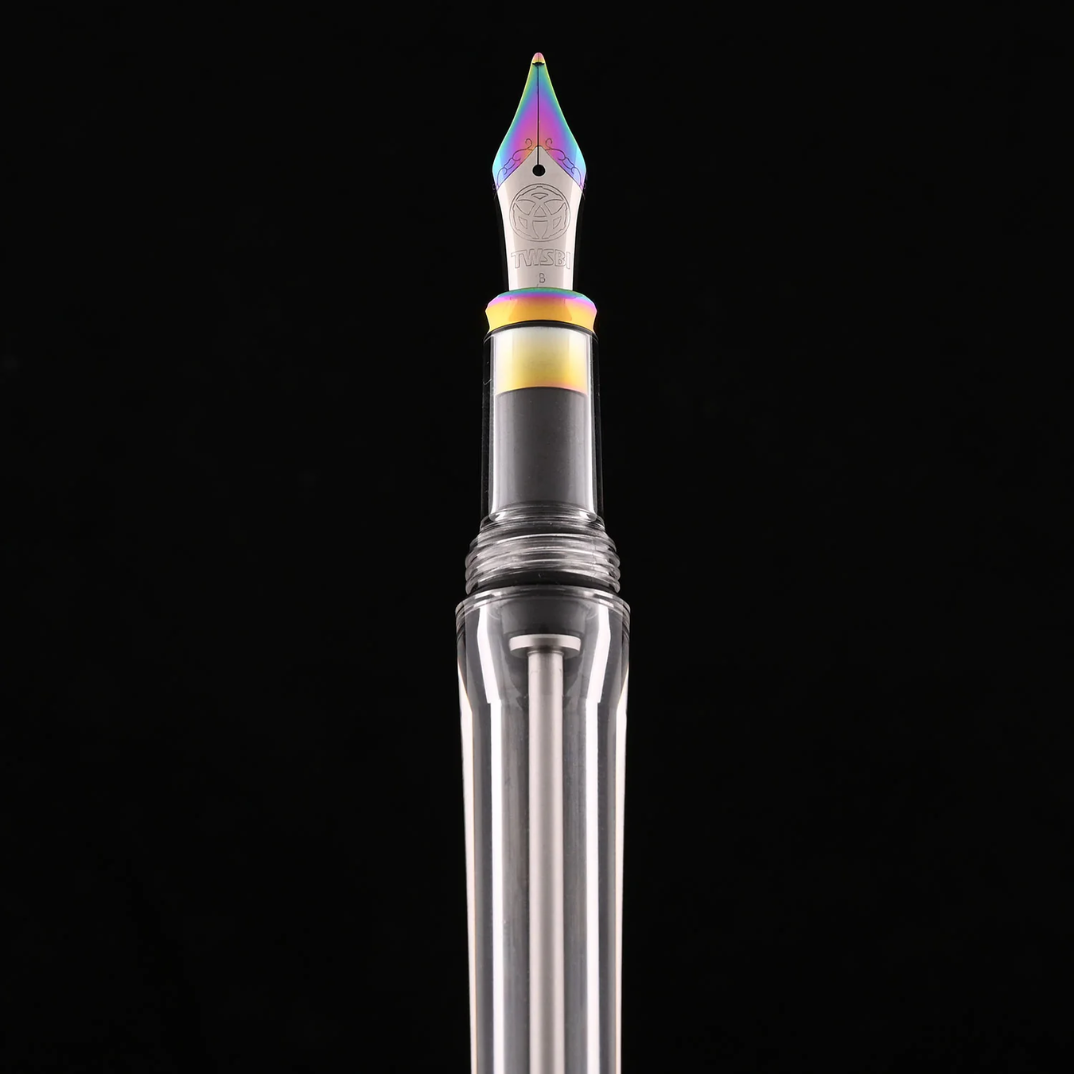 Twsbi VAC 700R IRIS Fountain pen