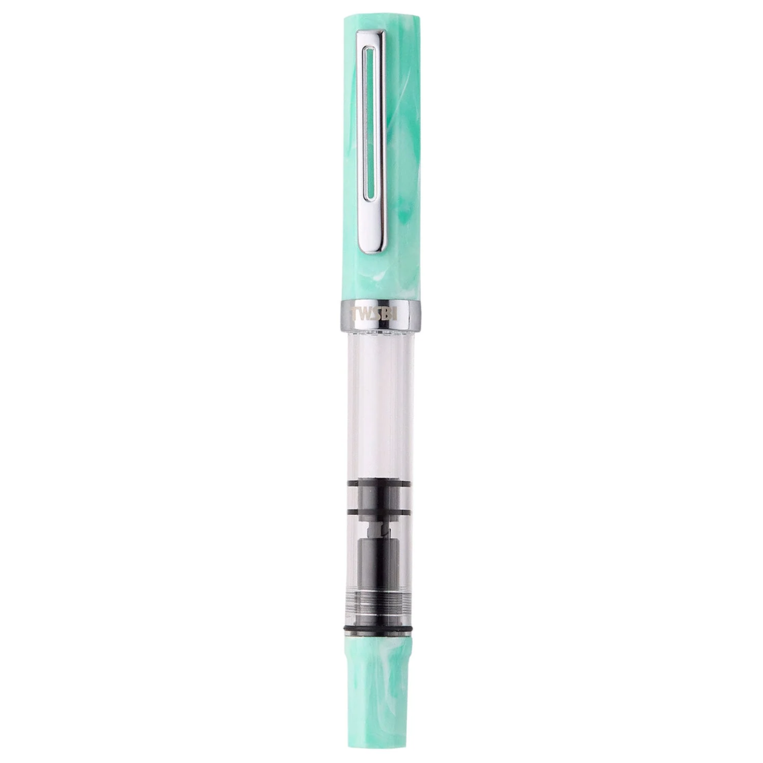 Twsbi Eco Amazonite Fountain Pen