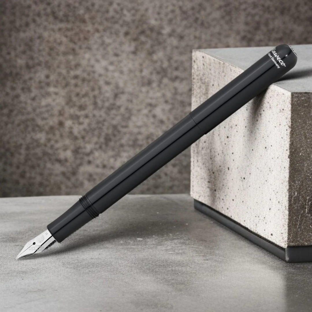 Kaweco Liliput Black Fountain Pen