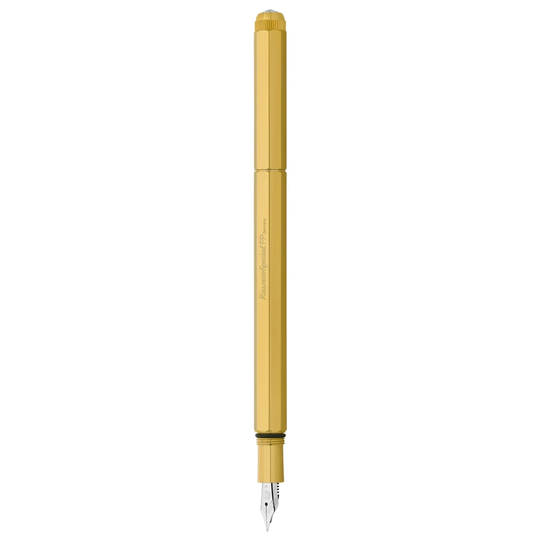 Kaweco Special  Brass Fountain pen