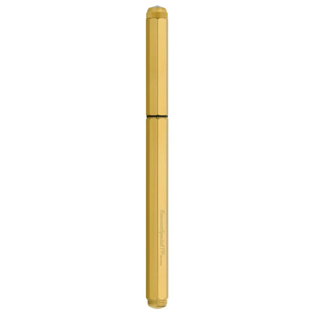 Kaweco Special  Brass Fountain pen