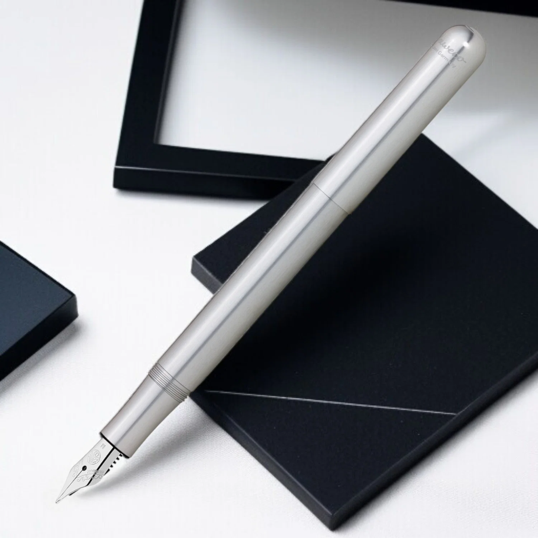 Kaweco Liliput Fountain Pen Silver