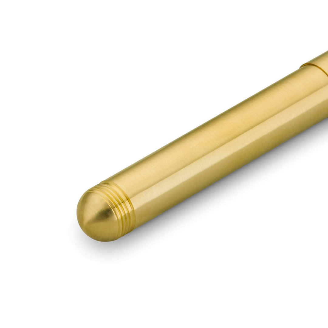 Kaweco LILIPUT (Eco) Brass Fountain Pen