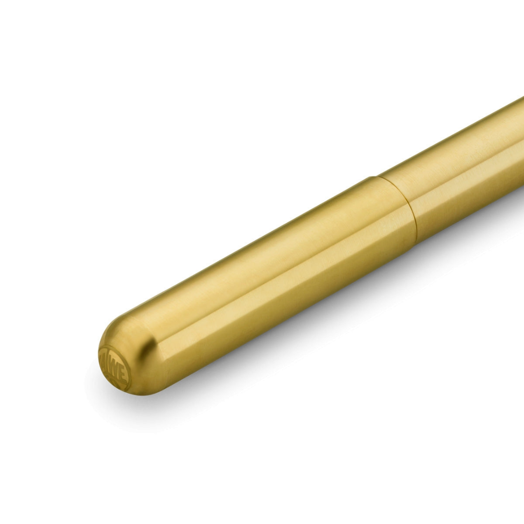 Kaweco LILIPUT (Eco) Brass Fountain Pen