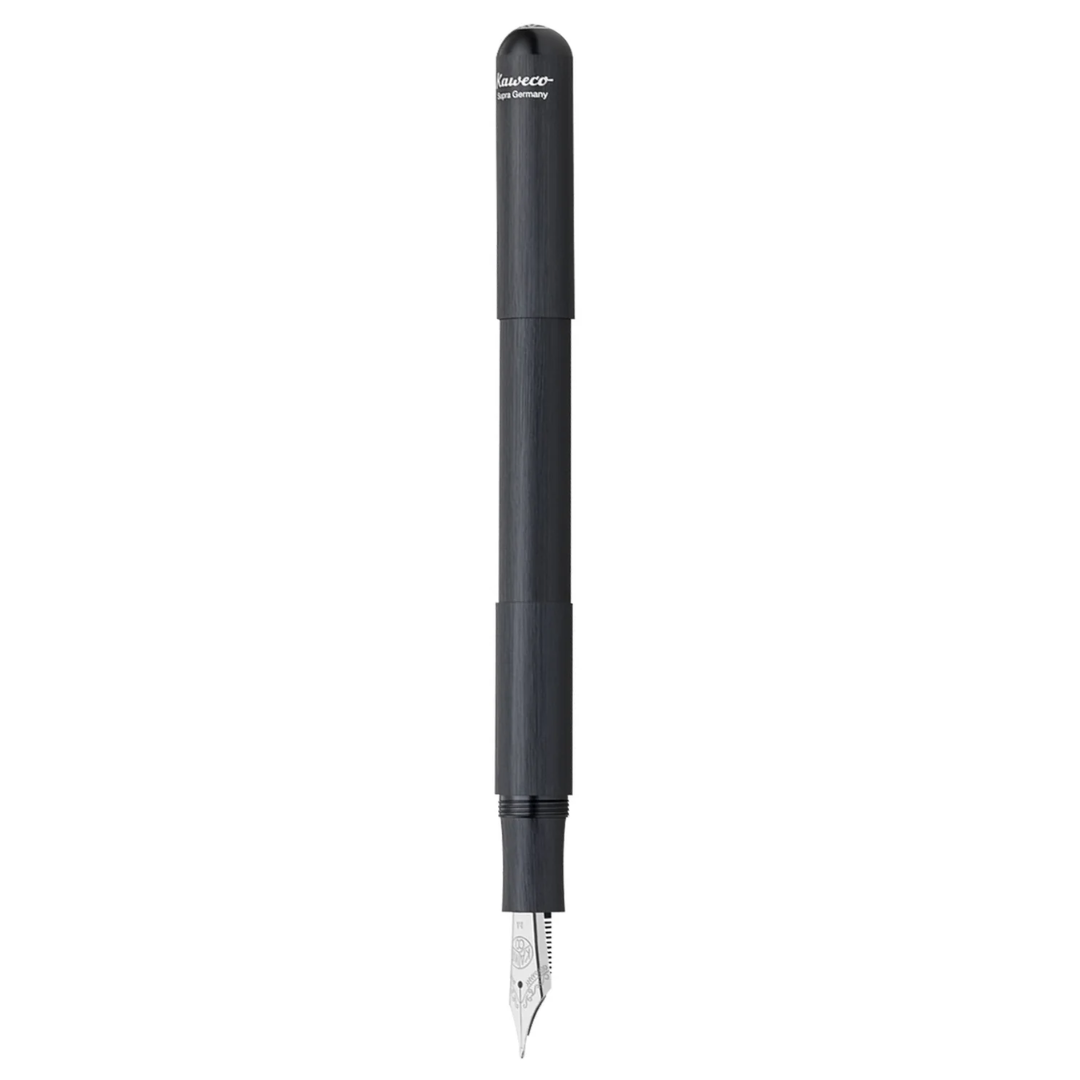 Kaweco Supra Black Fountain Pen