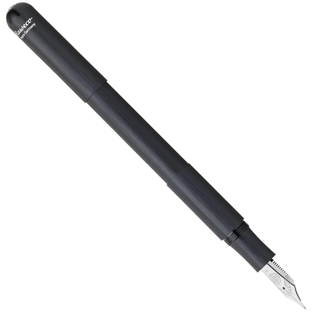 Kaweco Supra Black Fountain Pen