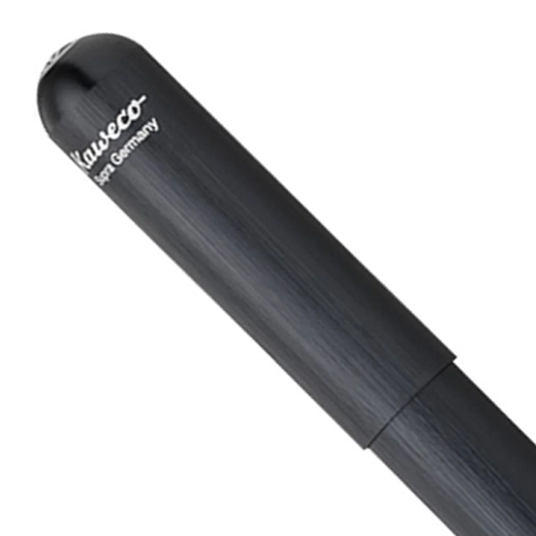 Kaweco Supra Black Fountain Pen