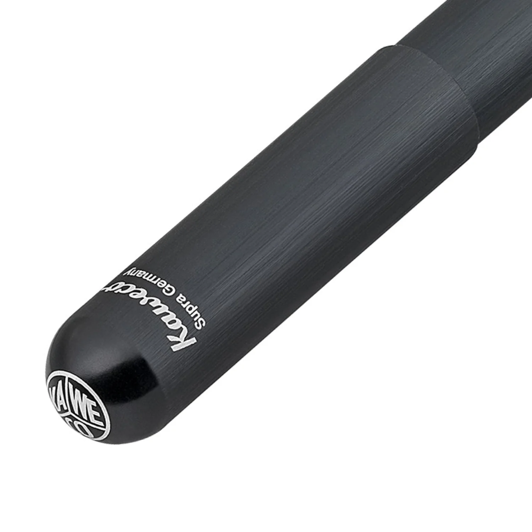 Kaweco Supra Black Fountain Pen