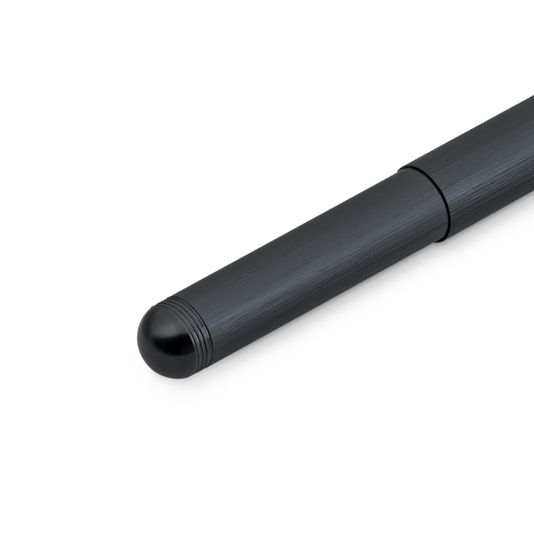 Kaweco Supra Black Fountain Pen
