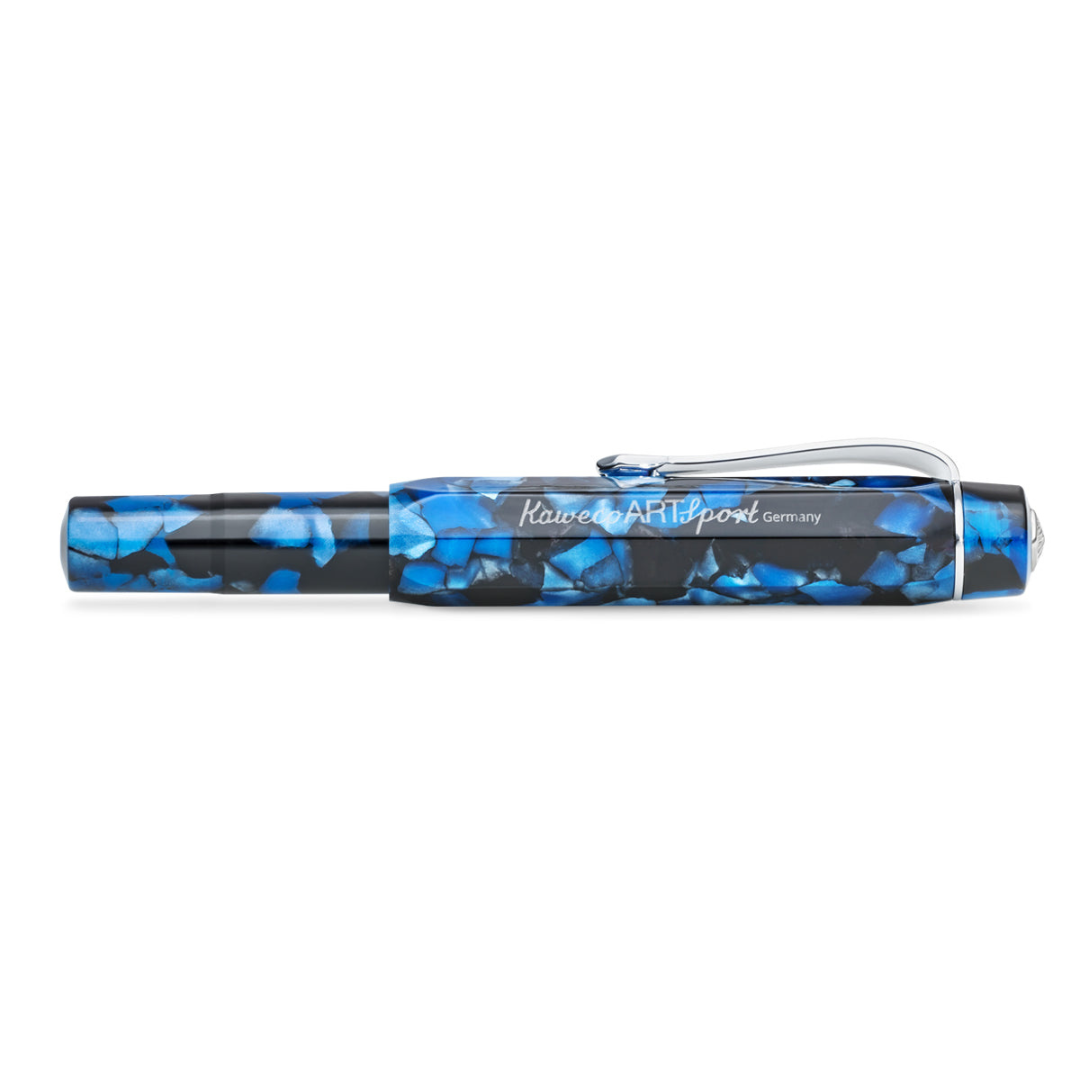 Kaweco  Art Sport Fountain Pen Pebble Blue