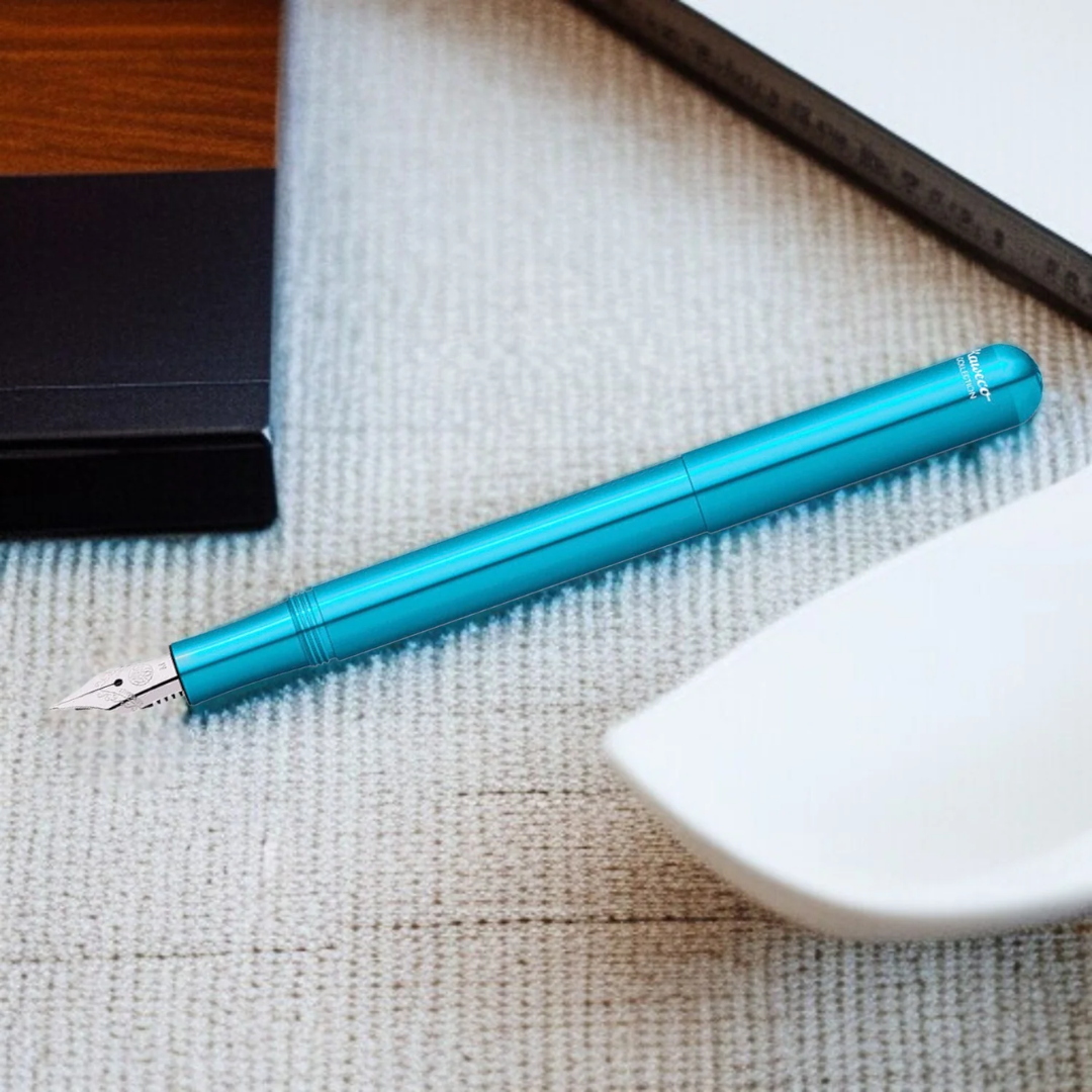 Kaweco Special Edition Collection Fountain Pen Liliput Blue