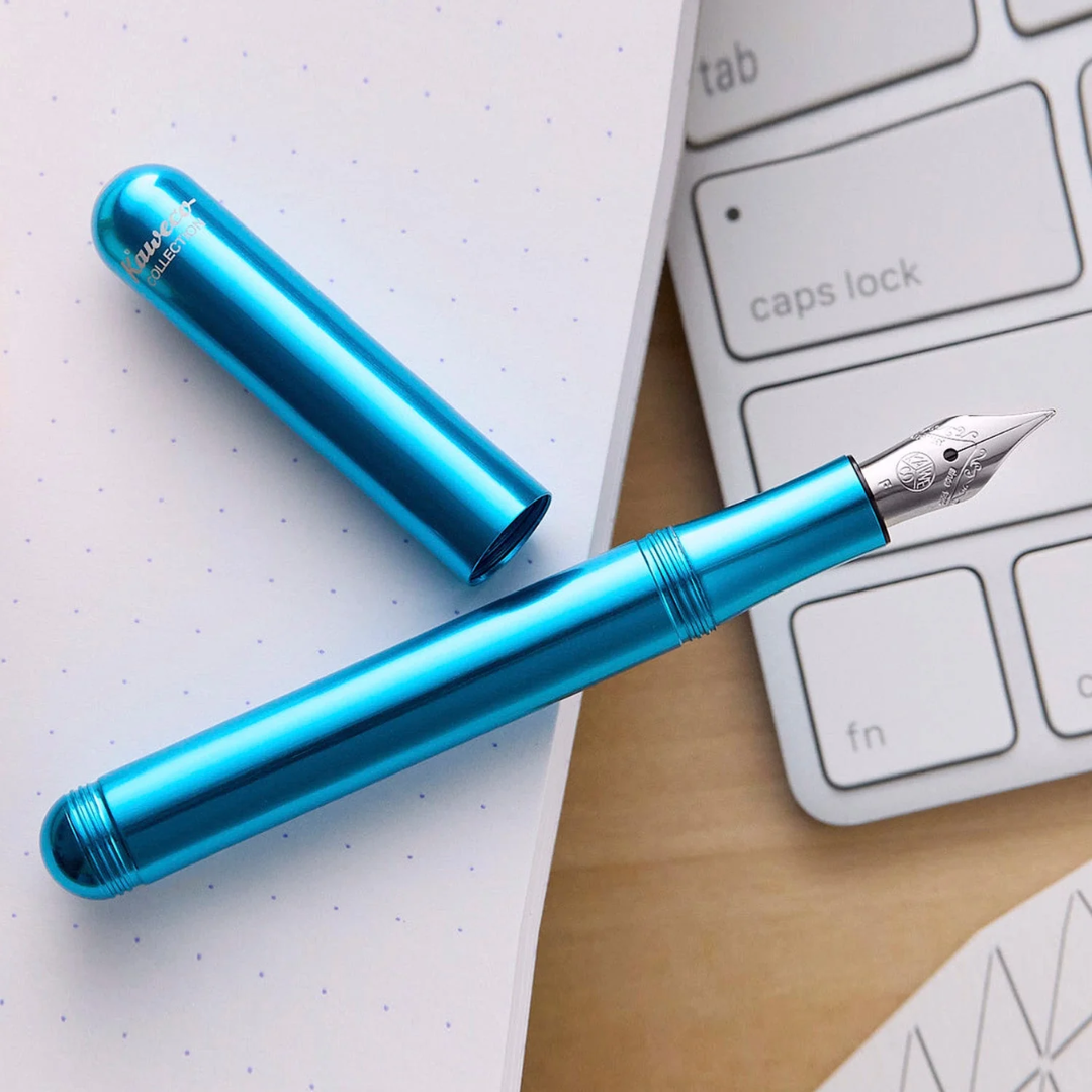 Kaweco Special Edition Collection Fountain Pen Liliput Blue