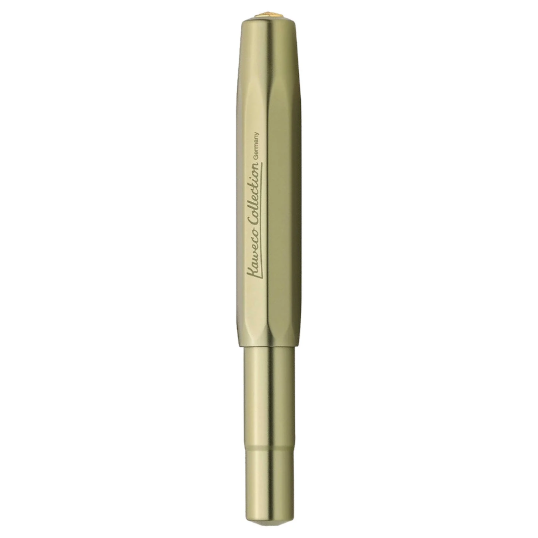 Kaweco Collection Olivine Fountain Pen