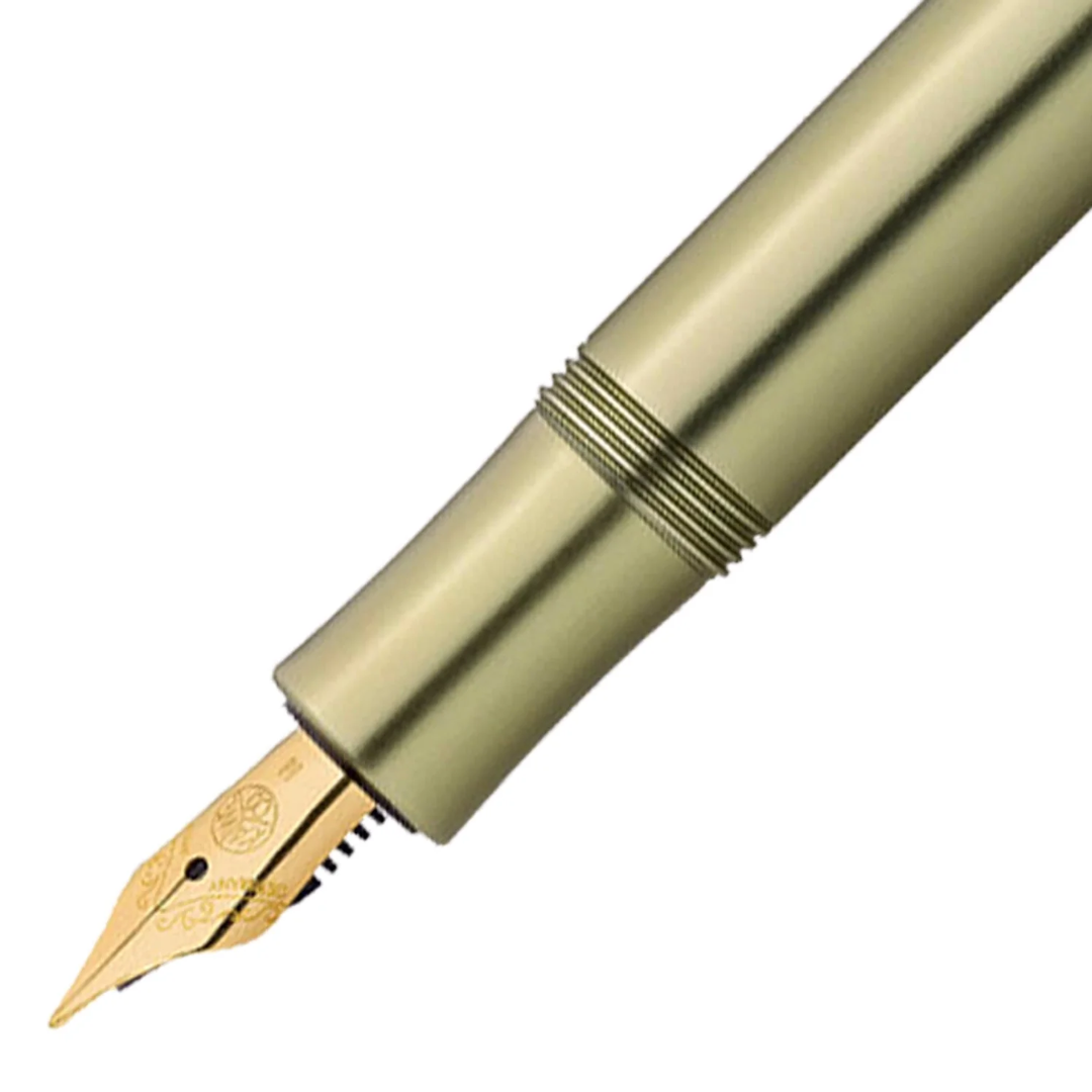 Kaweco Collection Olivine Fountain Pen