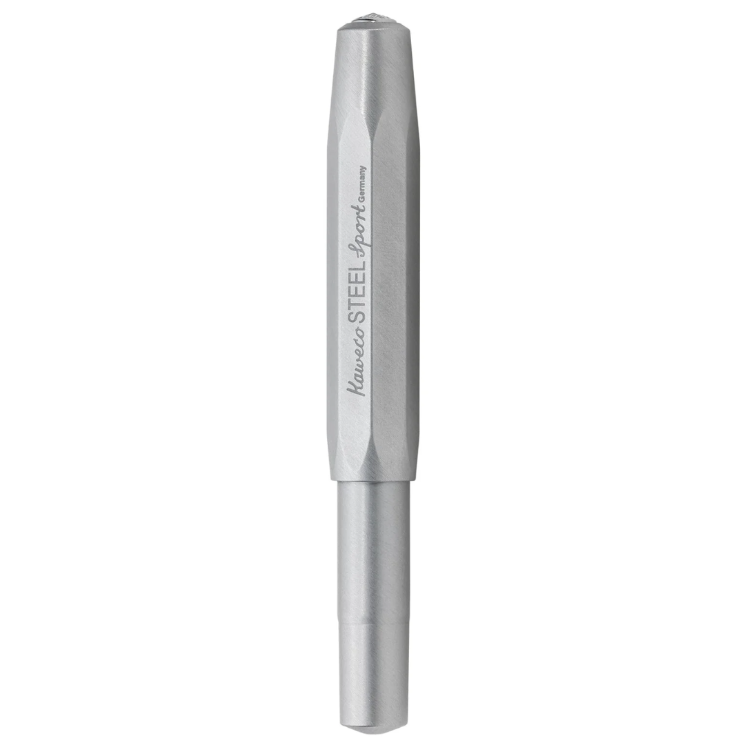 Kaweco Steel Sport Fountain Pen