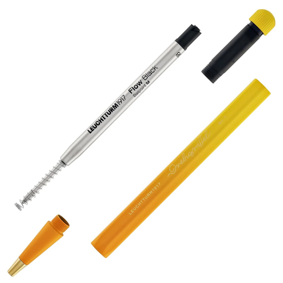 LEUCHTTURM1917 Drehgriffel No. 1 Gradient Edition Ball Point Pen Rising Sun