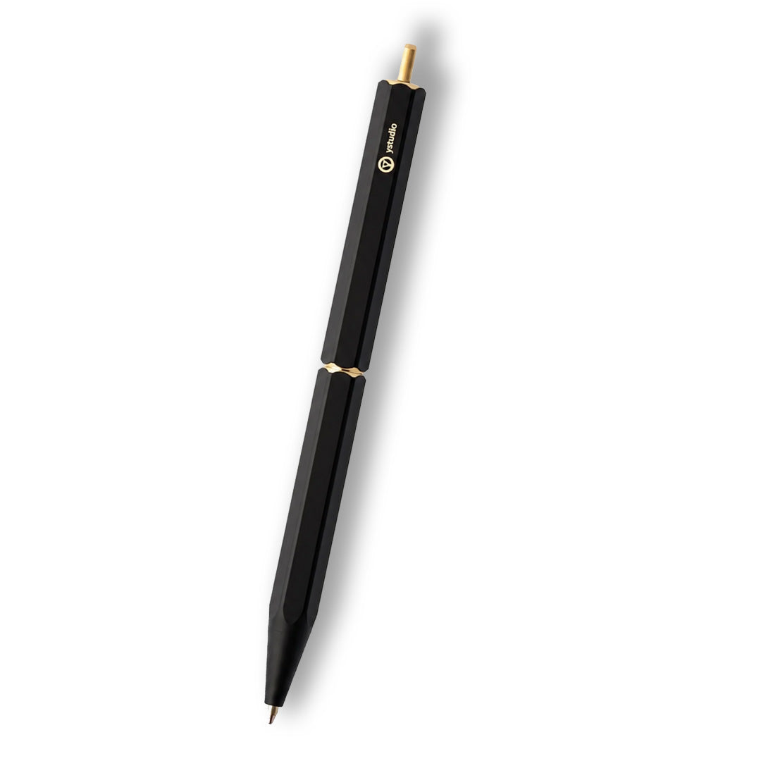 Ystudio Brassing Portable Ball Pen
