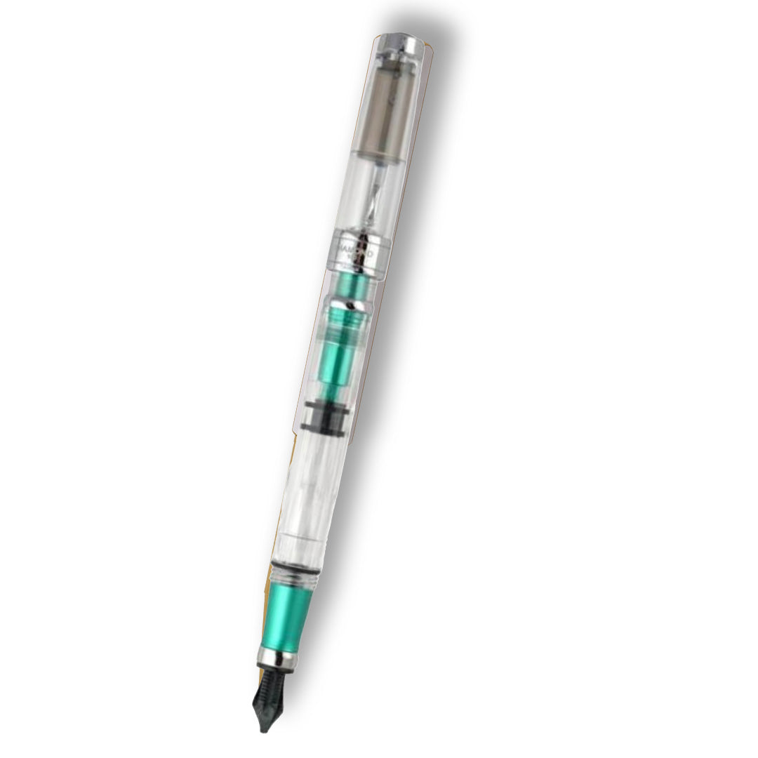 Twsbi Diamond 580AL Fountain Pen