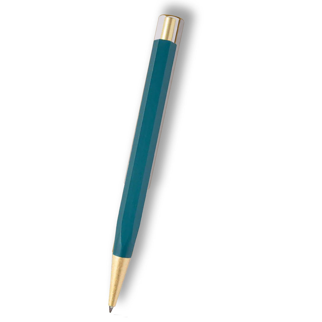 Ystudio Glamour Evolve Ocean Sustainable Ballpoint Pen