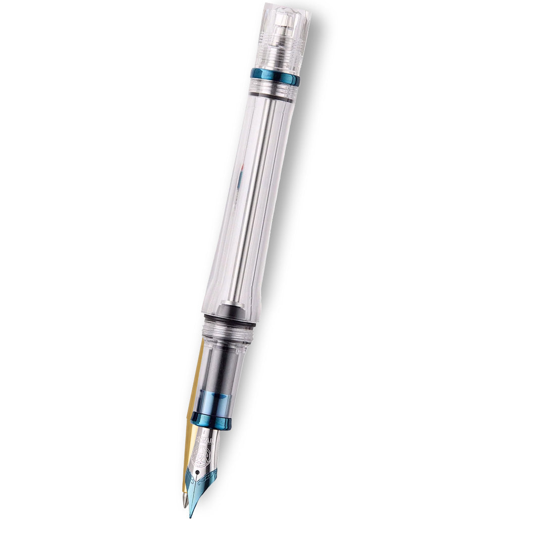Twsbi Vac700R Fountain Pen in Kyanite Special Edition