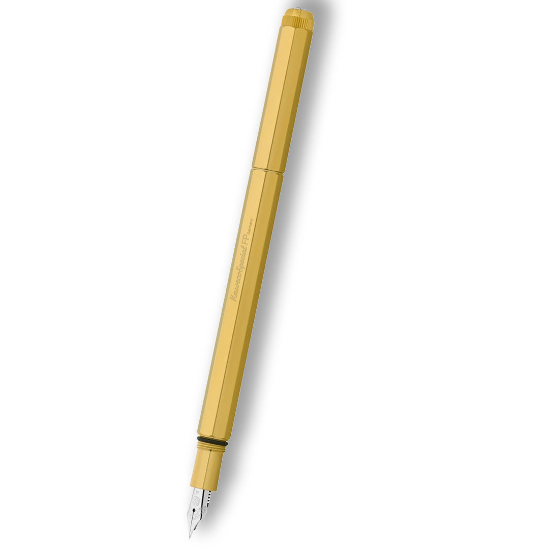 Kaweco Special  Brass Fountain pen
