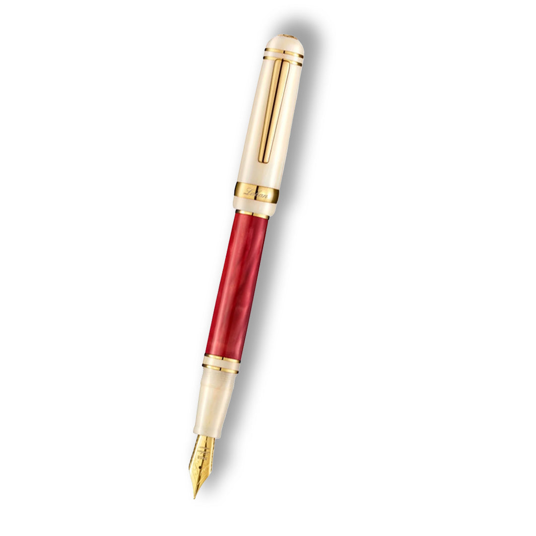 Laban 325 Flame Fountain Pen