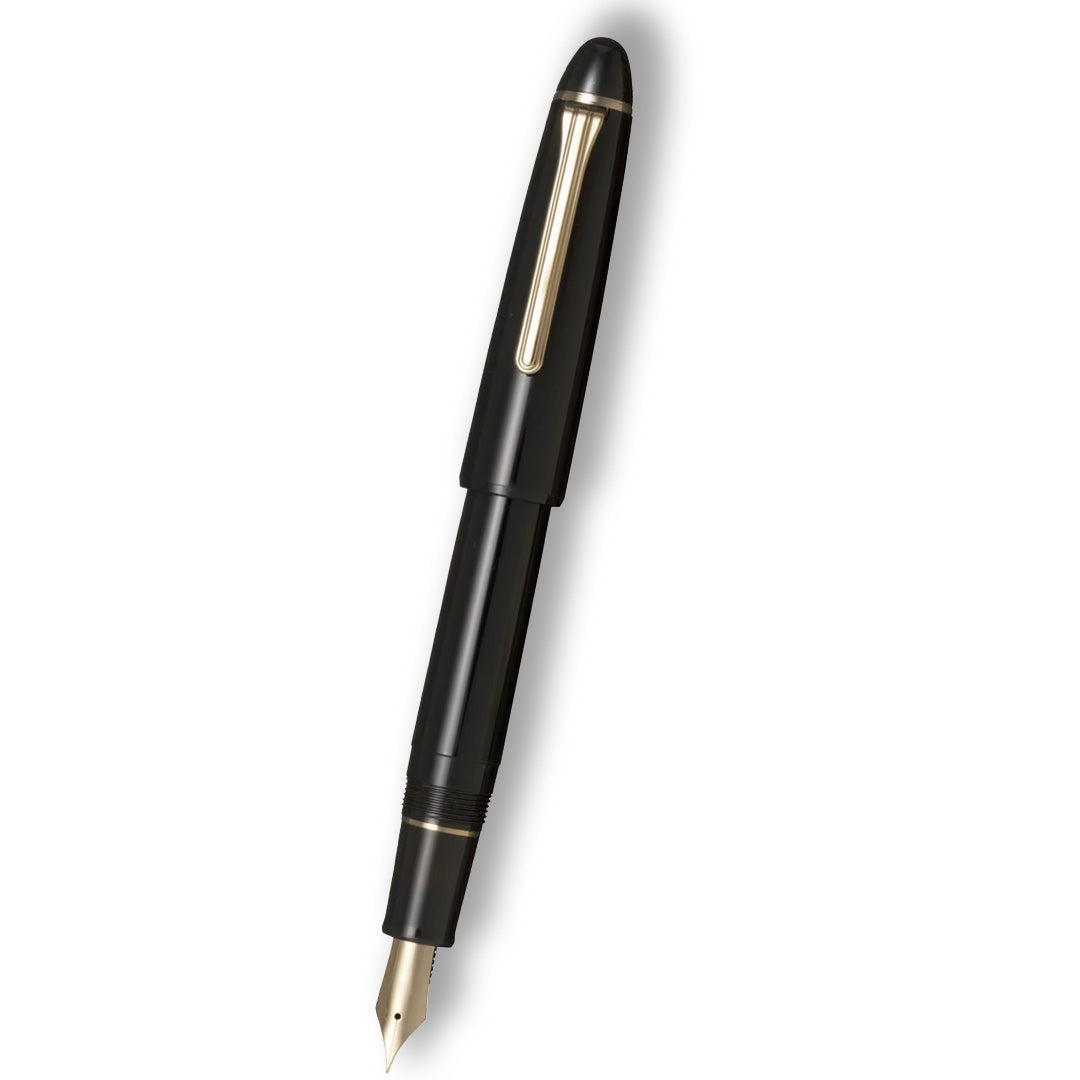 Sailor 1911L Casual Muted Black GT Fountain Pen