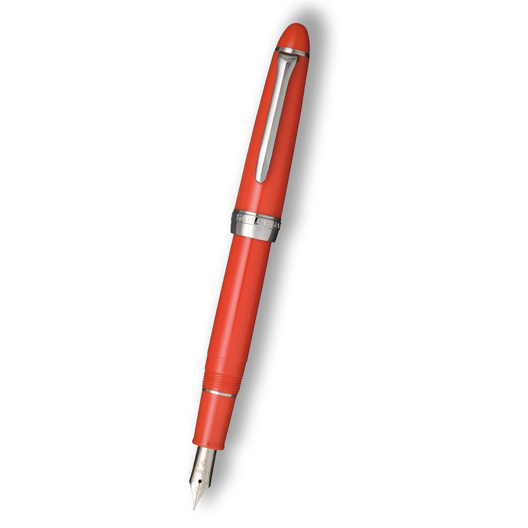 Sailor 1911 Casual Shikiori Hisakata Akanezora CT Fountain Pen (Special Edition)
