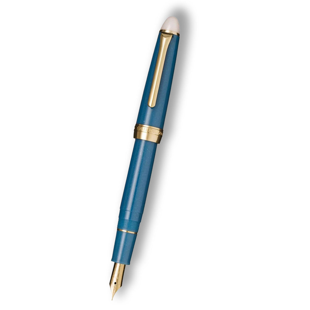 Sailor 1911 Casual Shikiori Tsukuyono Minamo Shimoyo GT Fountain Pen (Special Edition)