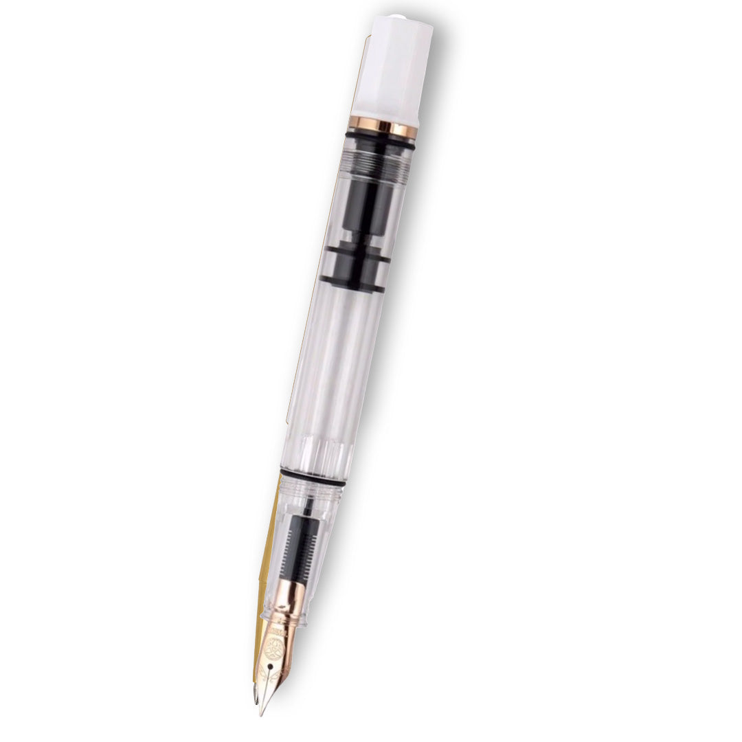 Twsbi eco Fountain Pen White