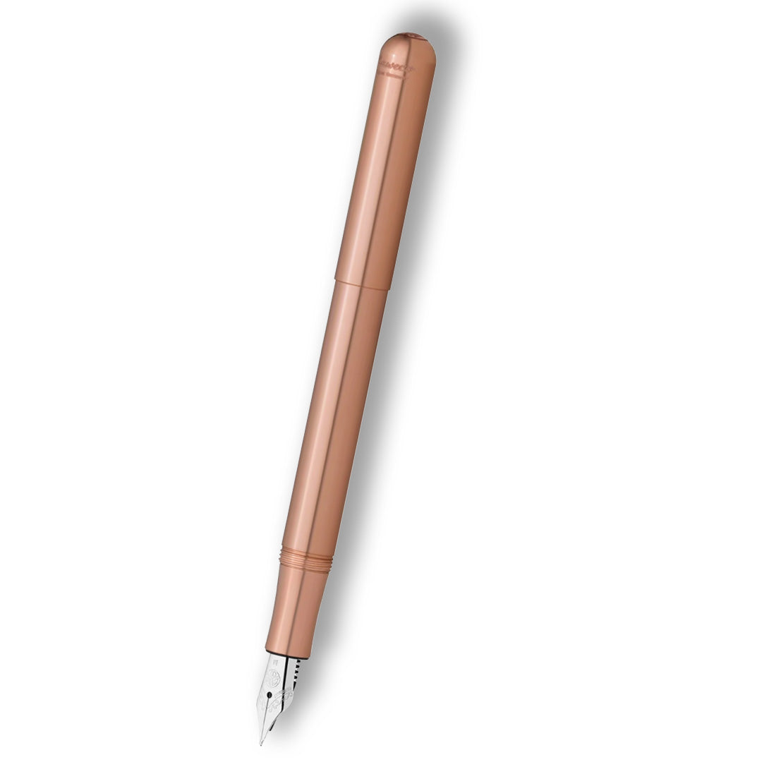Kaweco Liliput Copper Fountain Pen
