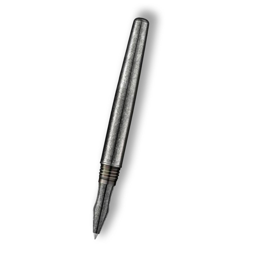 Laban Antique Gun Metal Roller Pen