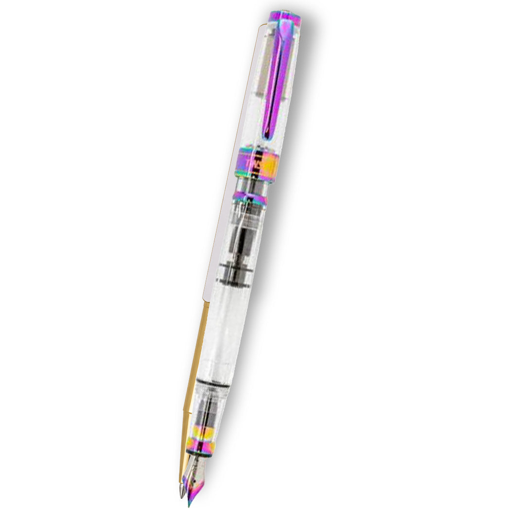 Twsbi VAC 700R IRIS Fountain pen