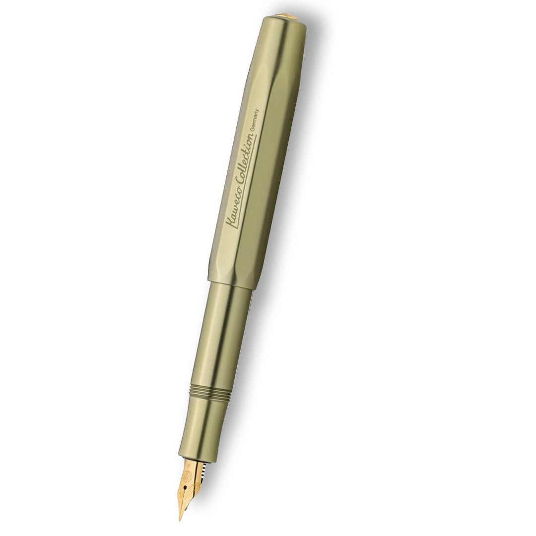 Kaweco Collection Olivine Fountain Pen