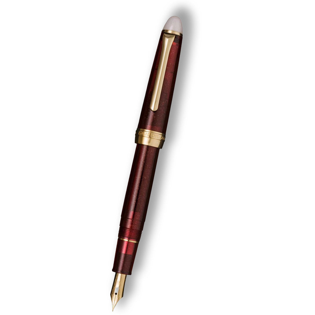 Sailor 1911 Casual Shikiori Tsukuyono Minamo Yodaki GT Fountain Pen (Special Edition)