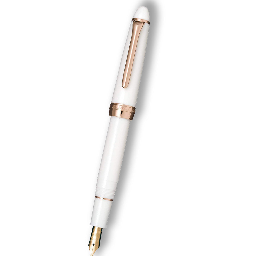 Sailor Fasciner White RGT Fountain Pen