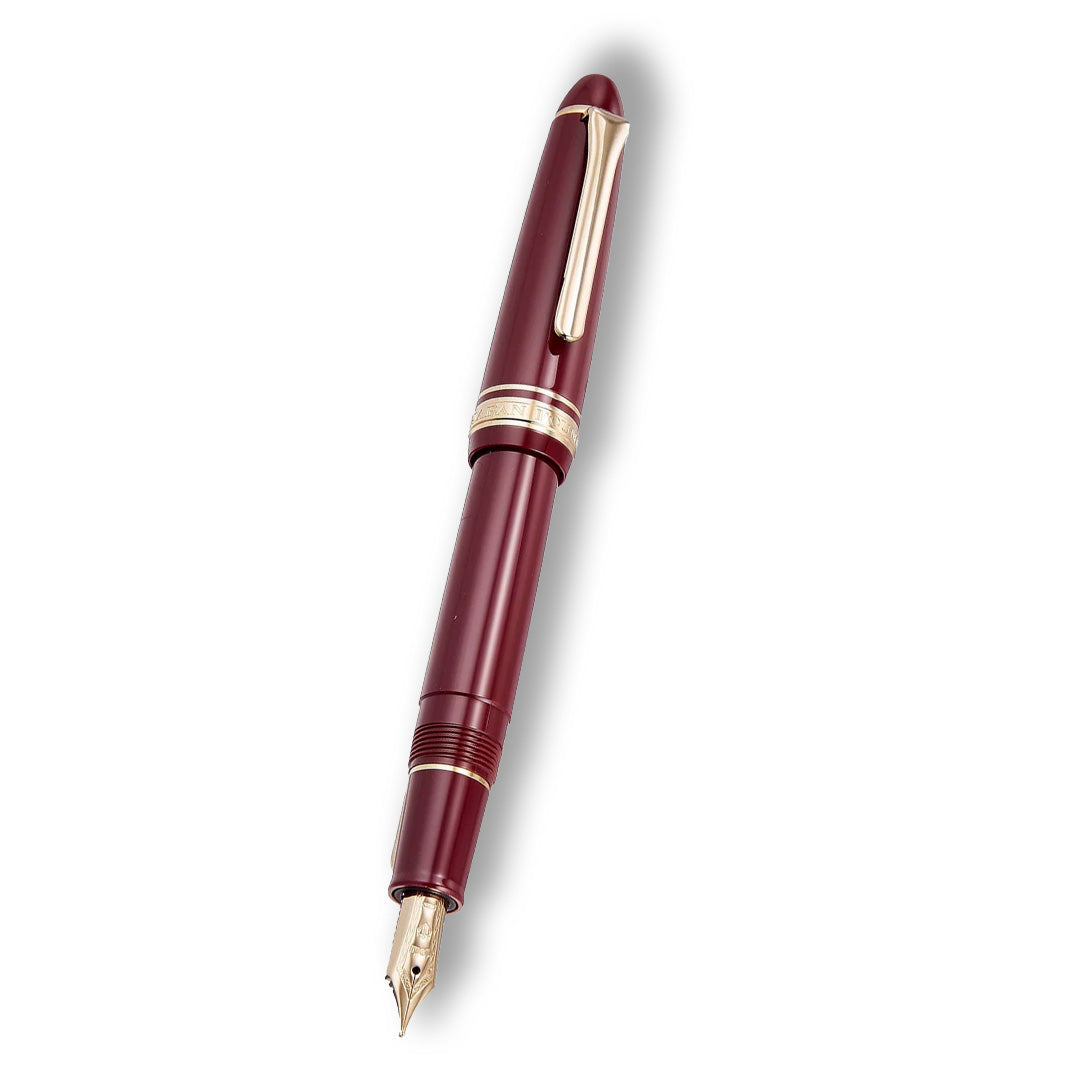 Sailor 1911 Casual Red GT Fountain Pen
