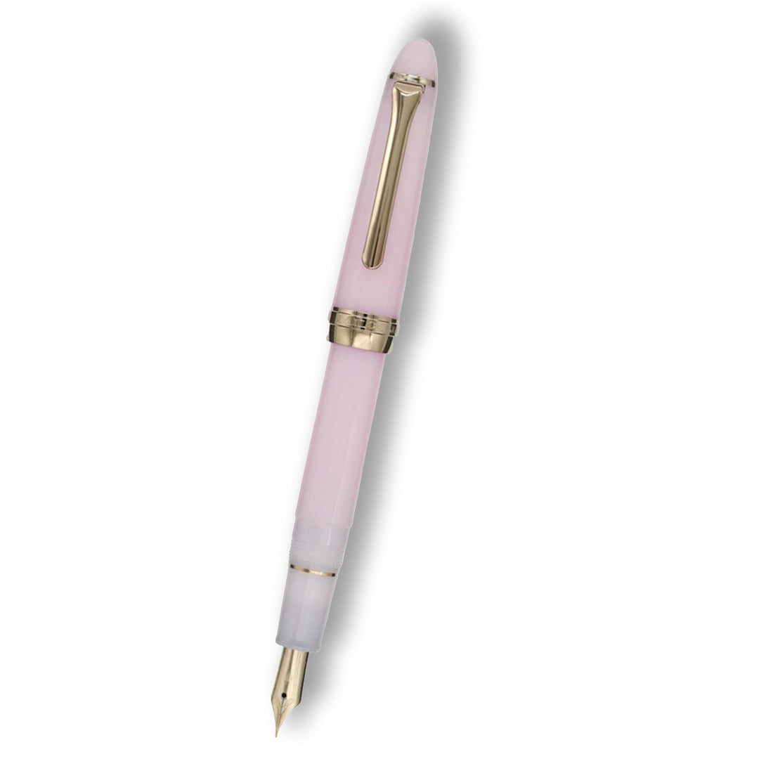 Sailor 1911 Casual Shikiori Kusa Asobi Hanakanmuri GT Fountain Pen (Special Edition)