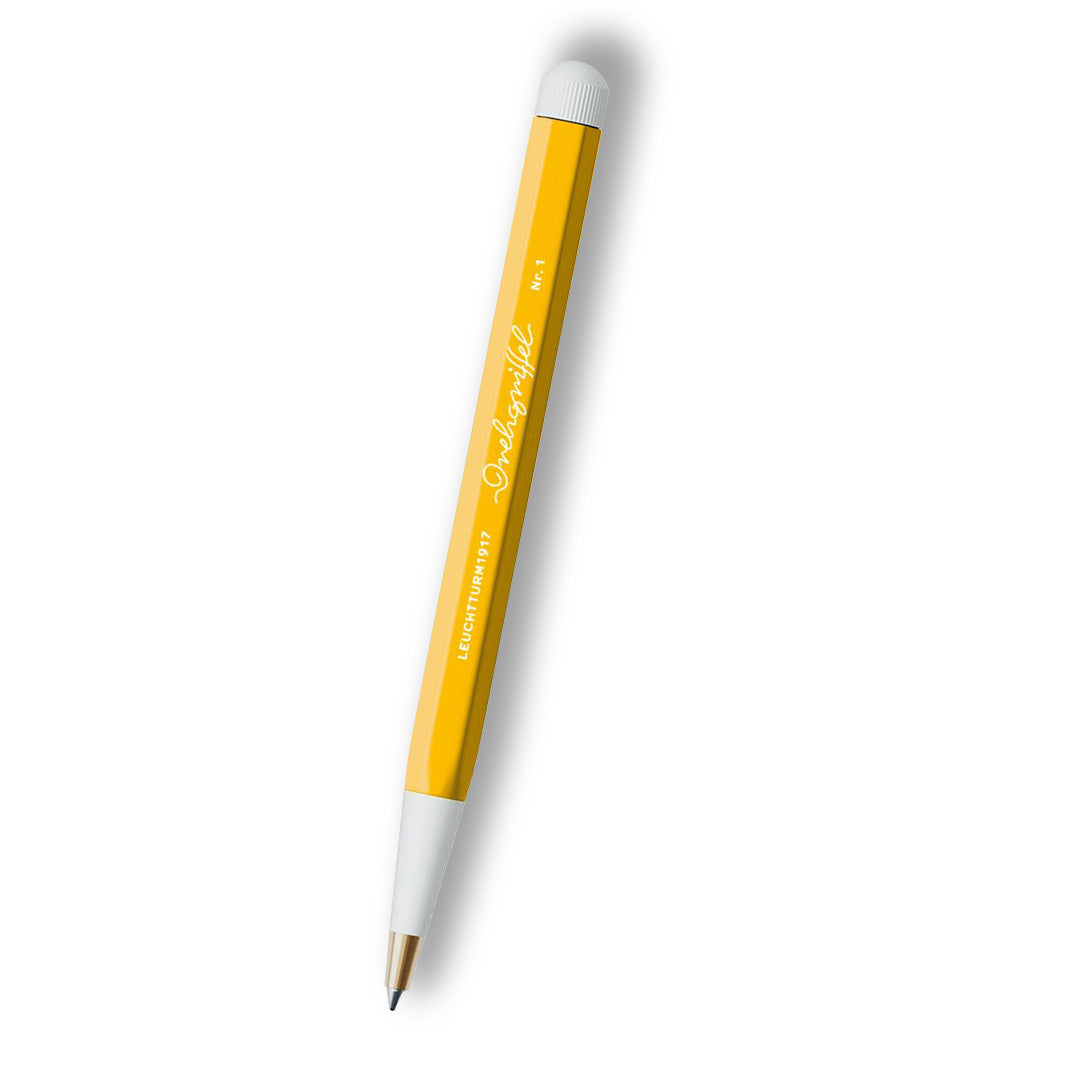 Leuchtturm1917 Drehgriffel No.1 Ballpoint Pen Sunflower Yellow