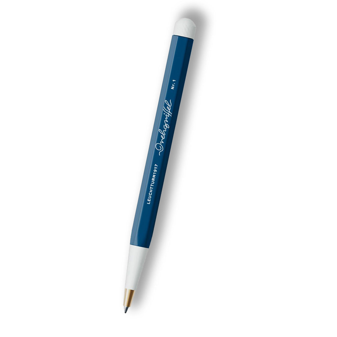 Leuchtturm1917 Drehgriffel No.1 Ballpoint Pen Indigo