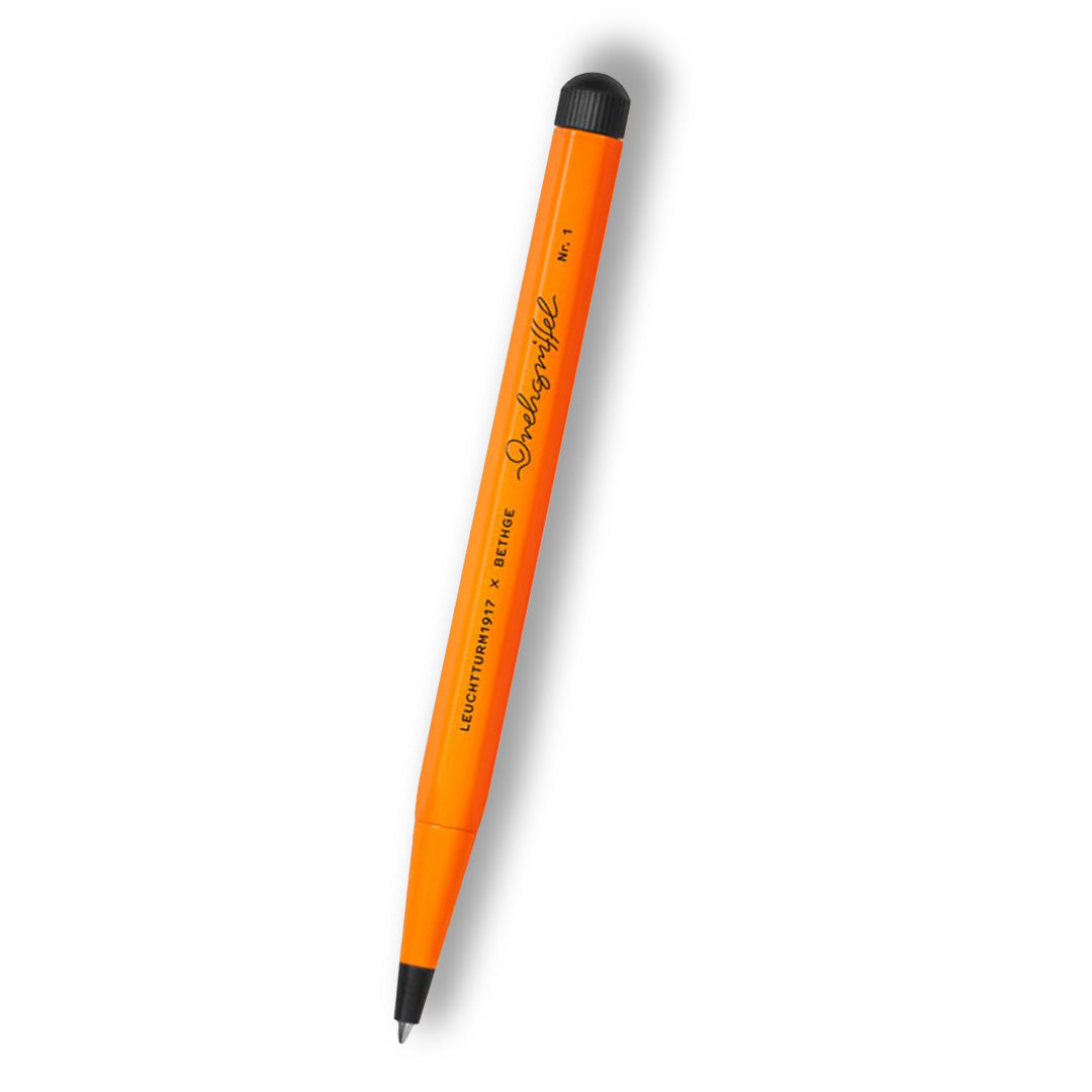 Leuchtturm1917 Drehgriffel No. 1 Ballpoint Pen Luminous Orange